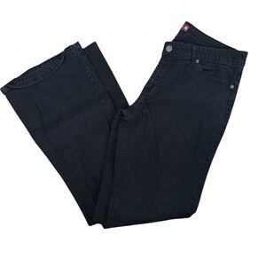 SO Stretch Black Denim Jeans